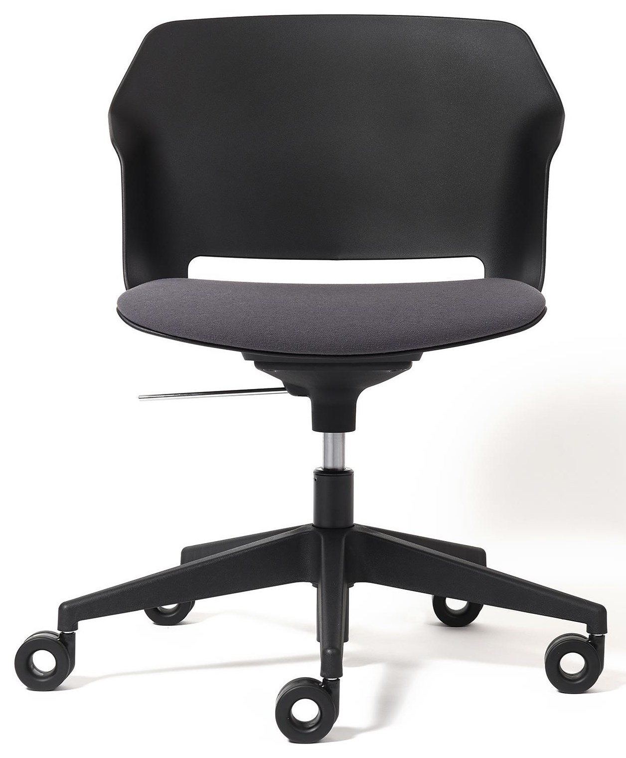 Clop Black Office Chair