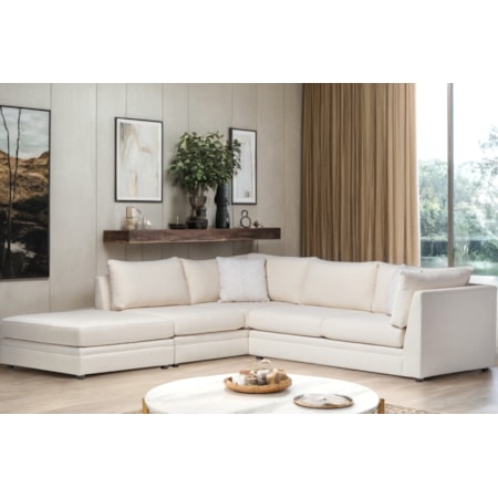 2 Piece Sectional