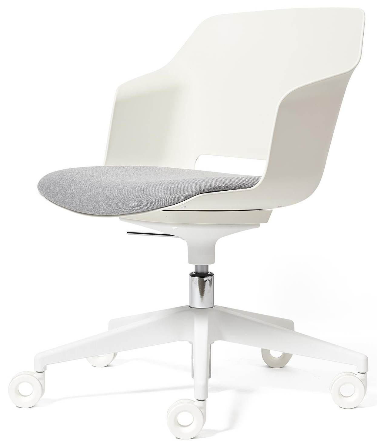 Diemme Office Chairs Clop White Office Chair