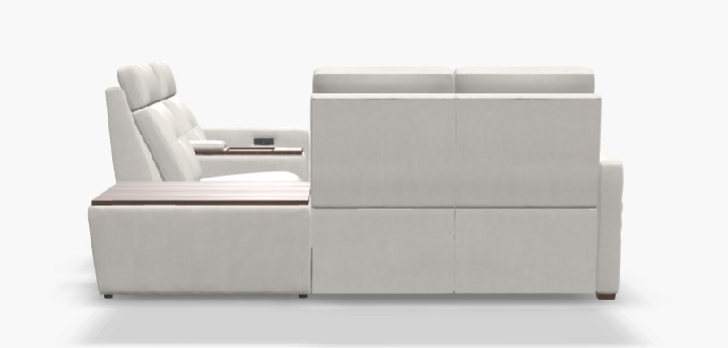 3 Piece Sectional