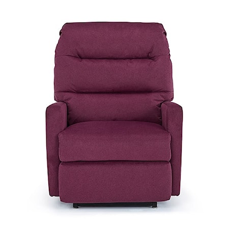 Power Tilt Headrest Lift Recliner