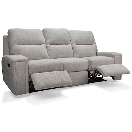 Triple Power Sofa