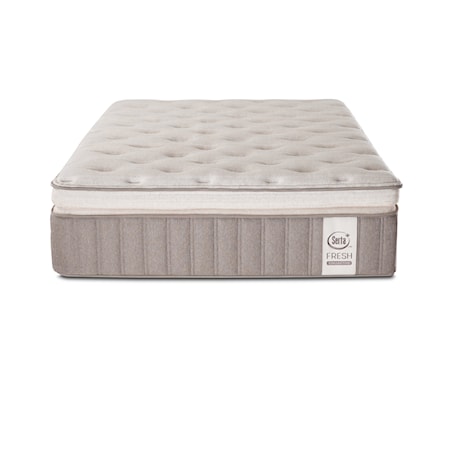 Queen 16&quot; Wholesome Mattress