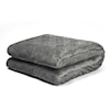 Hush Classic King Weighted Blanket 30lbs Grey