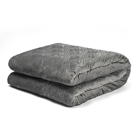 King Weighted Blanket 30lbs Grey