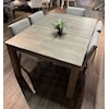 Bermex DS 6 Piece Dining Set - Table and 5 Chairs
