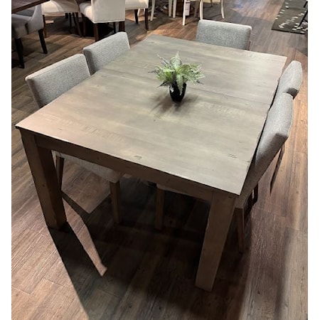 6 Piece Dining Set - Table and 5 Chairs