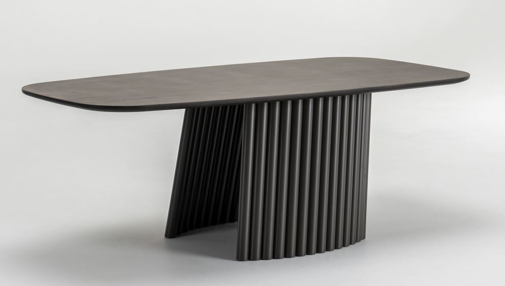 Pisa Swivel Cocktail Table