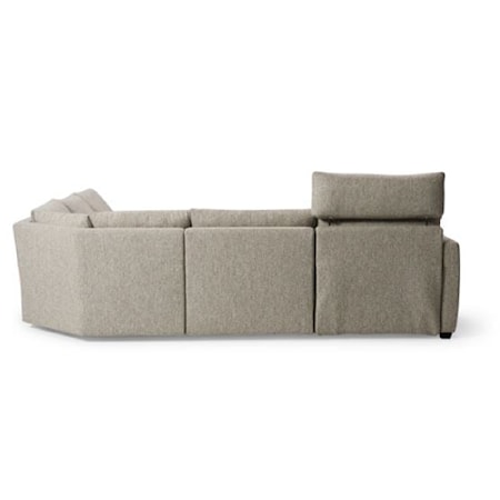 4 Piece Sectional