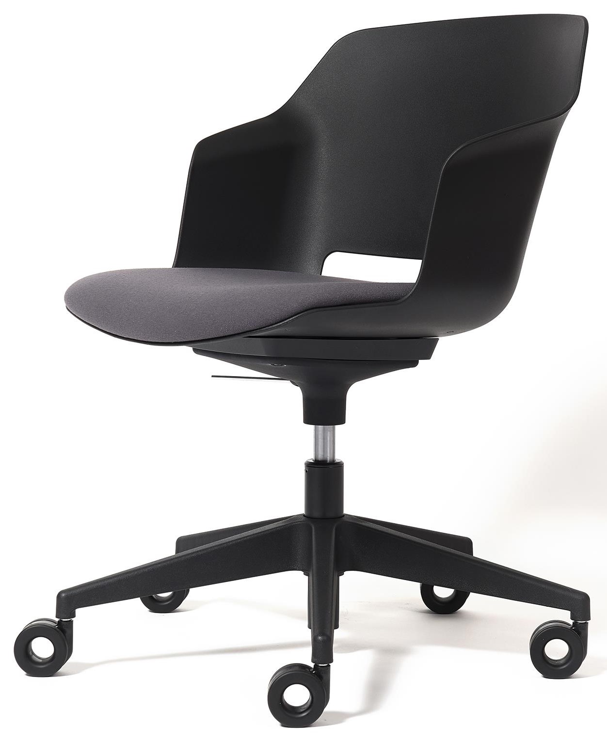 Clop Black Office Chair