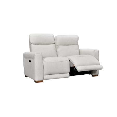 Dual Power Loveseat