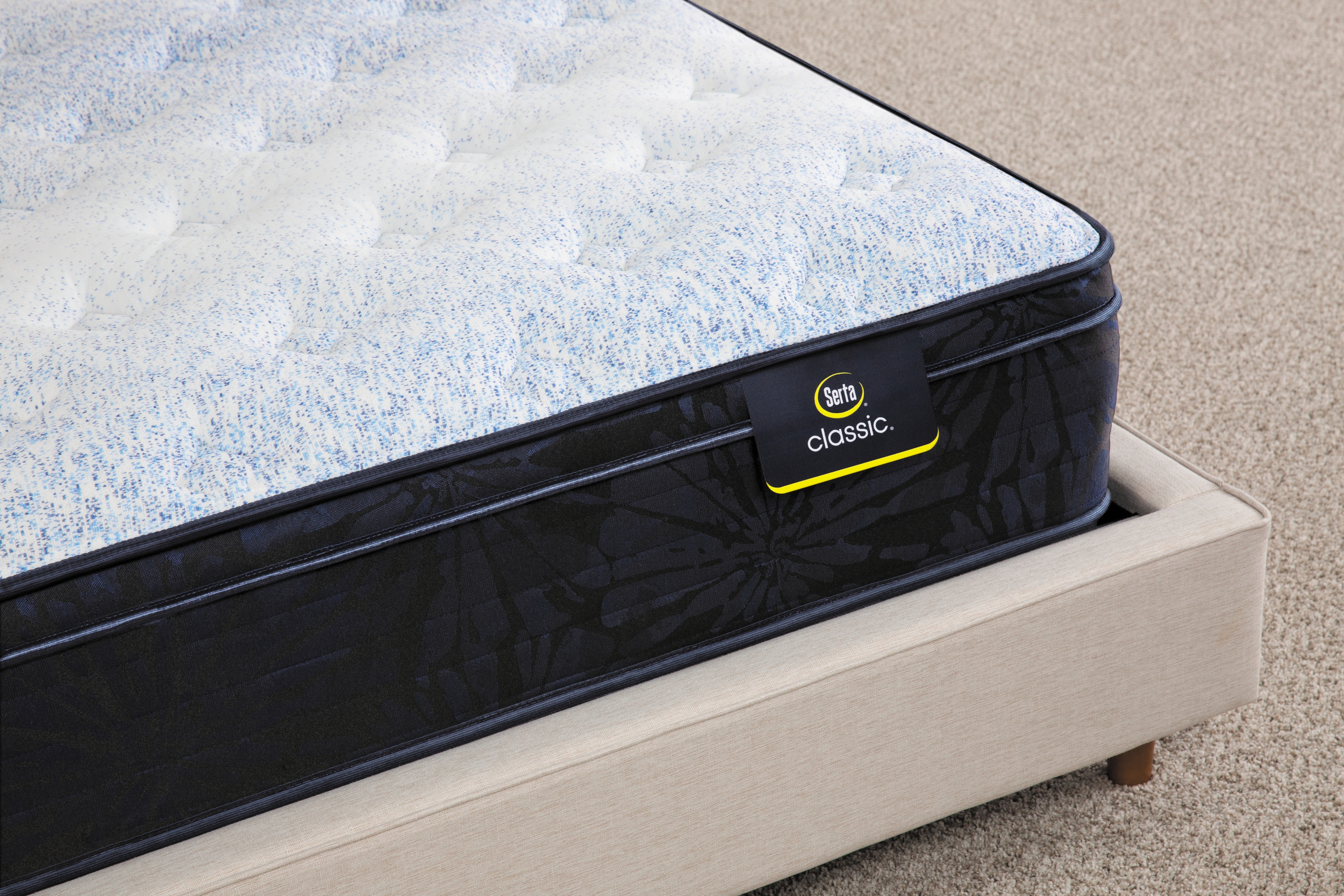 Queen Plush Mattress
