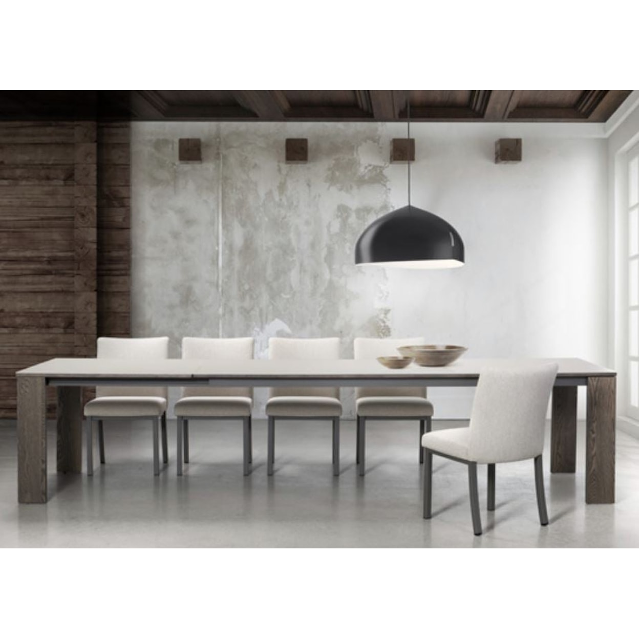 Trica EMPIRE Extendable Dining Table