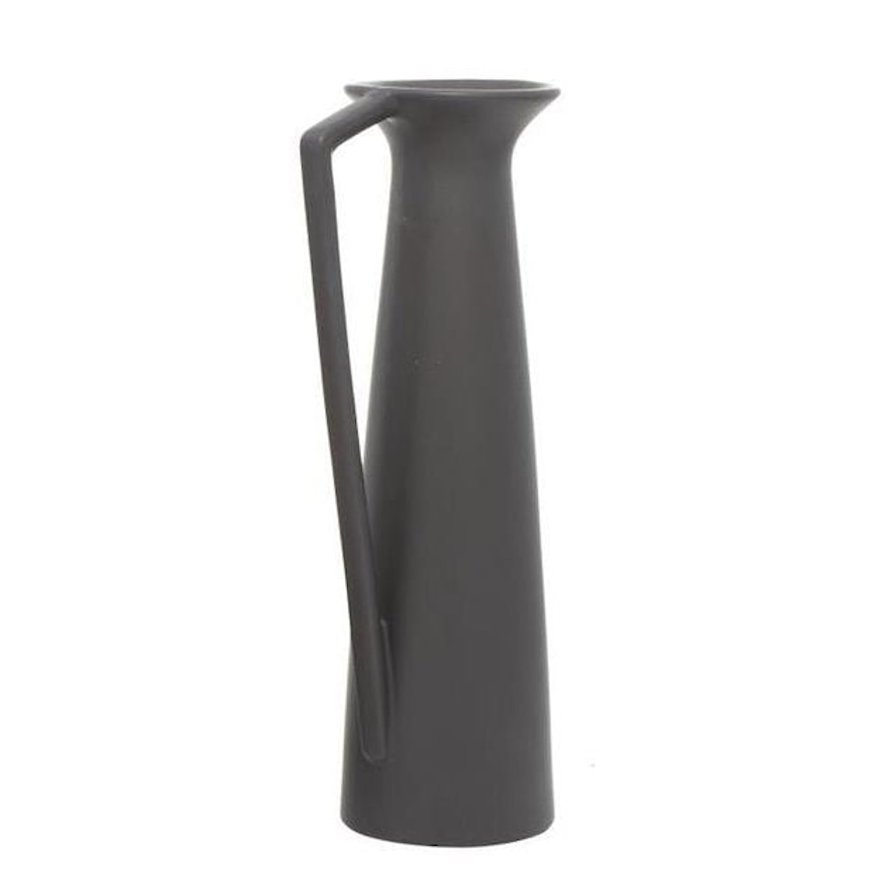 UMA Enterprises, Inc. Vase Ceramic Vase Grey 16