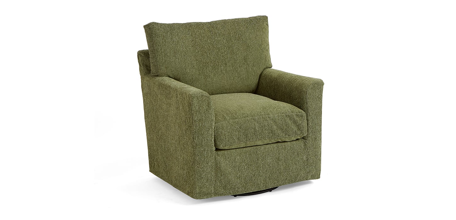 Swivel Glider Chair