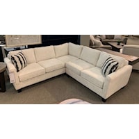 2 Piece Sectional