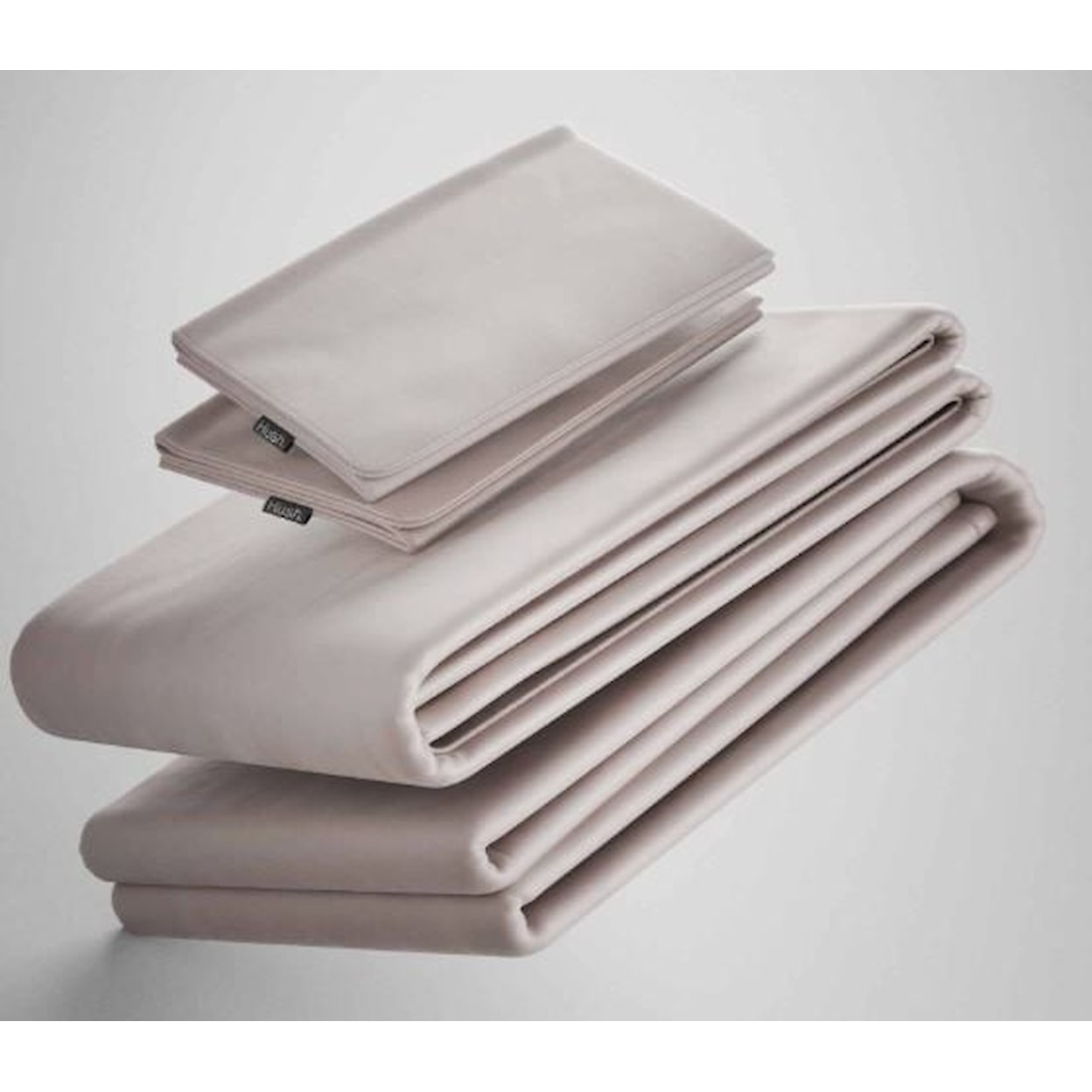 Hush Cotton Sheets Twin Cotton Grey Sheets