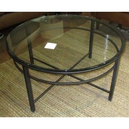 Round Coffee Table