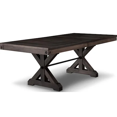 Rafters Dining Table