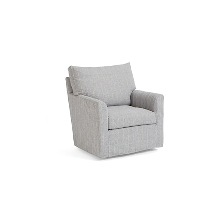 Swivel Glider Chair