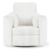 Best Home Furnishings Luana Power Swivel Recliner