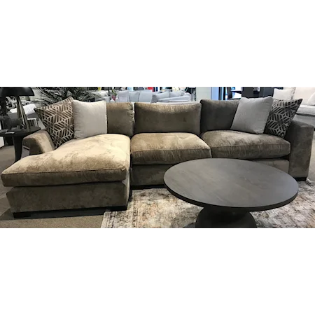 2 Piece Sectional