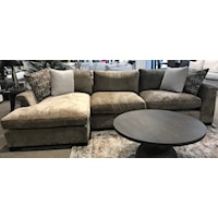 2 Piece Sectional