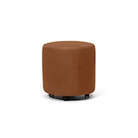 Round Small Ottoman