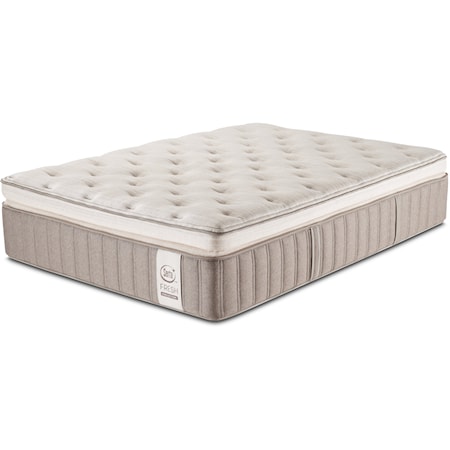 King 16" Wholesome Mattress