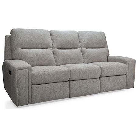 Triple Power Sofa