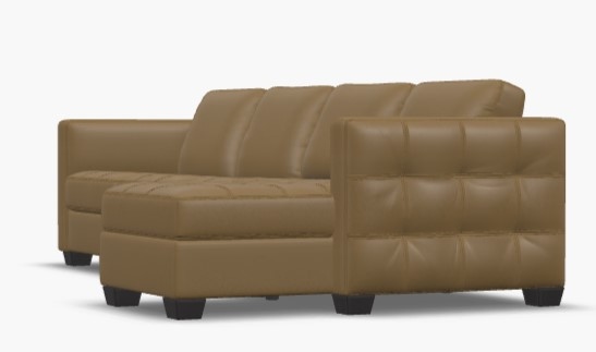 2 Piece Sectional