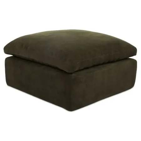 Ottoman Dark Green