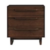 West Brothers CAMBER Bedside Chest