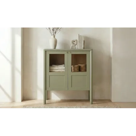 2-Door Accent Cabinet