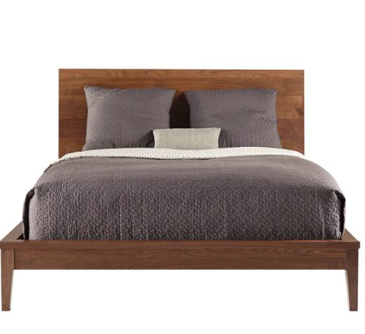 King Platform Bed