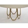 Trica Opal 60" Rd Opal Dining Table