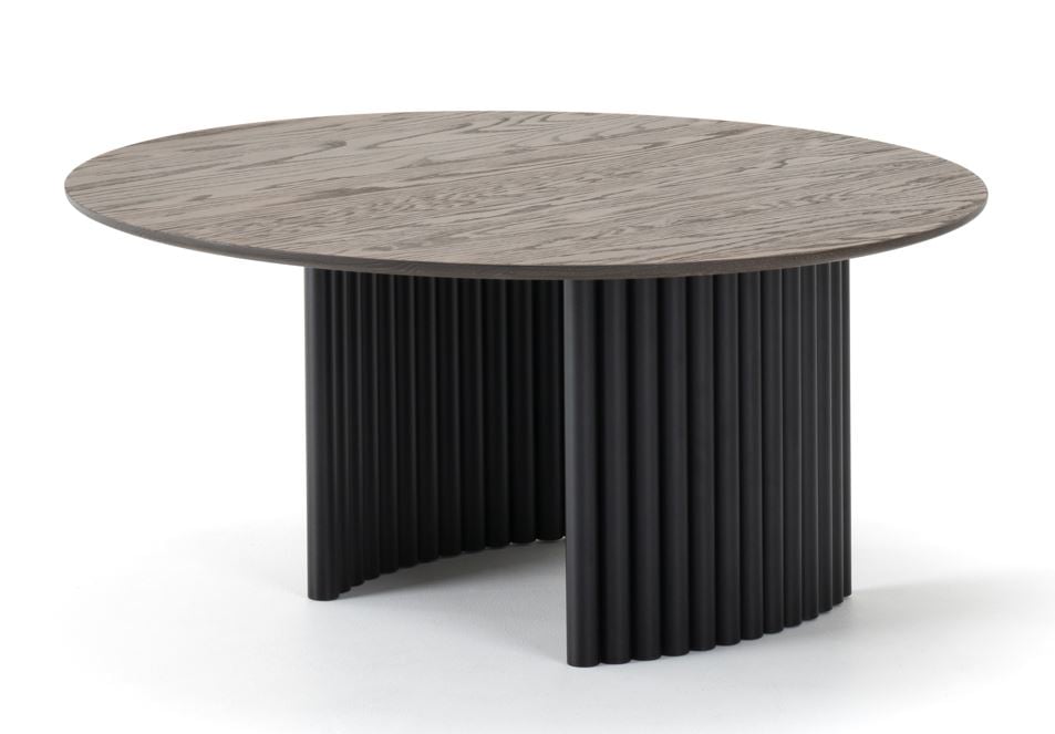 Cove Swivel Cocktail Table