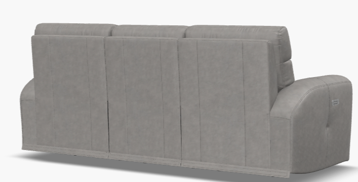 Power Reclining Acacia Sofa