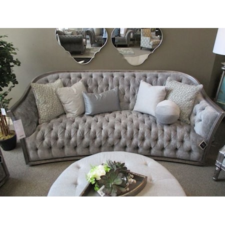 2 Piece Sofa and Chair Set