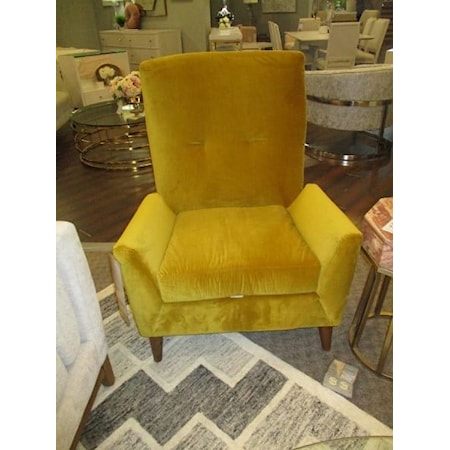 Wing Accent Chair