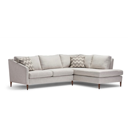 2 Piece Sectional