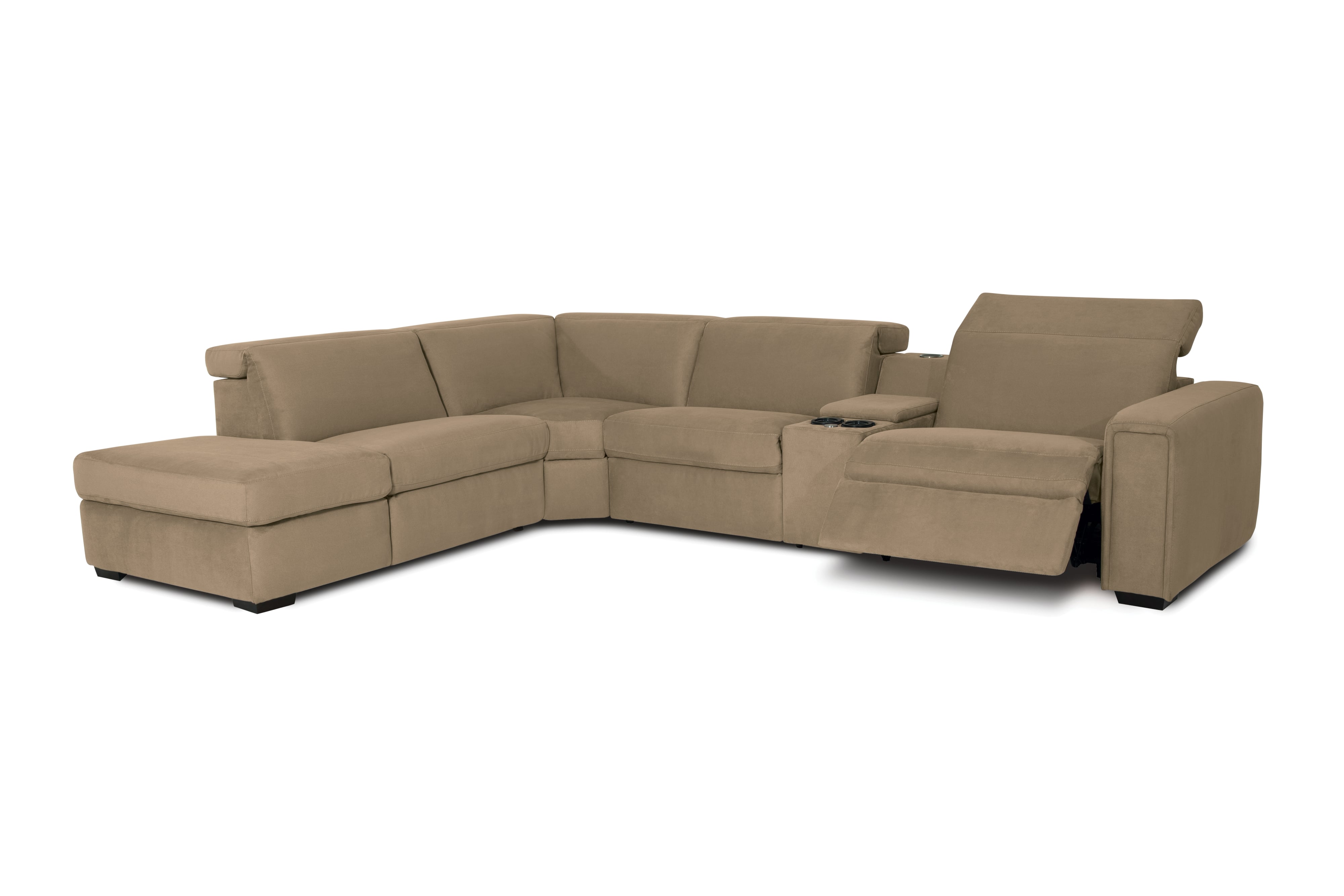 5 Piece Titan Sectional