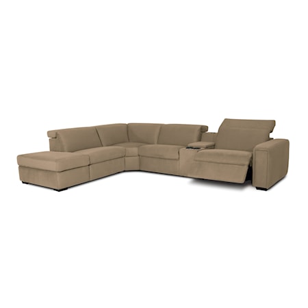 5 Piece Titan Sectional