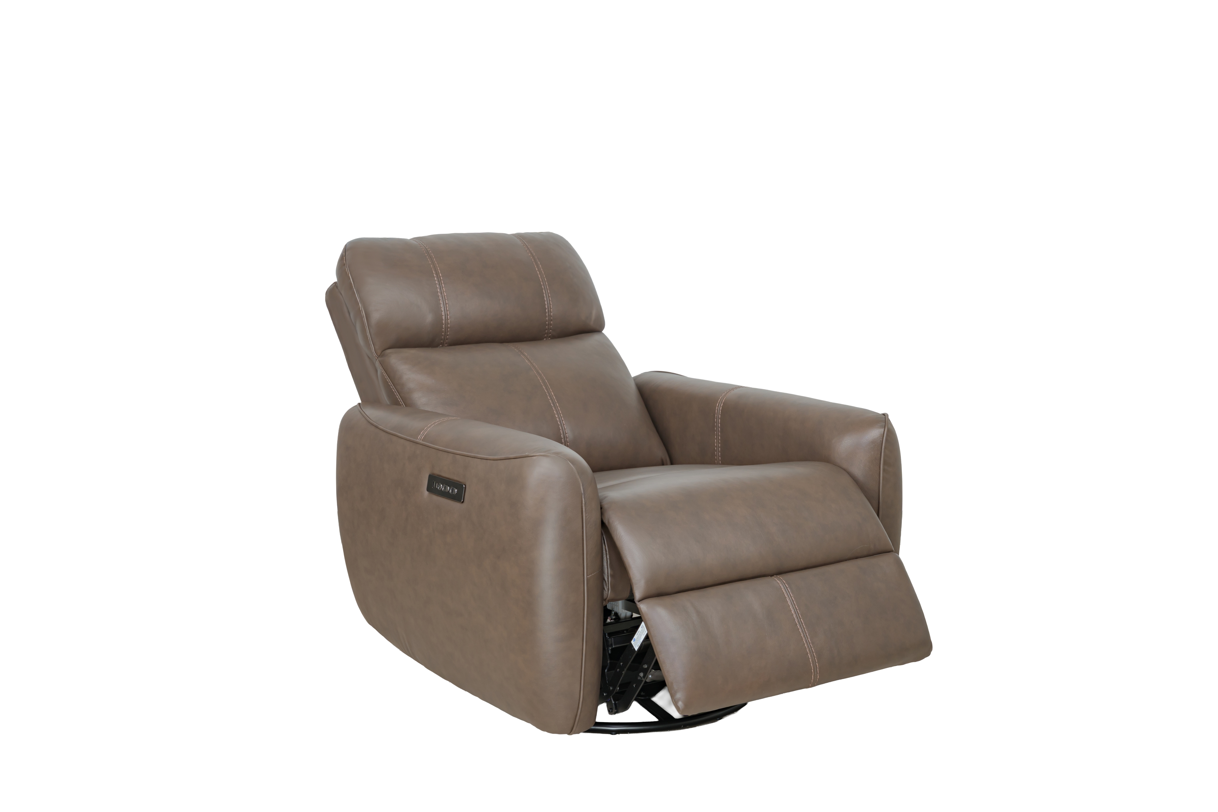 Donald Choi Canada Austin 199.520151 Power Recliner Butternut