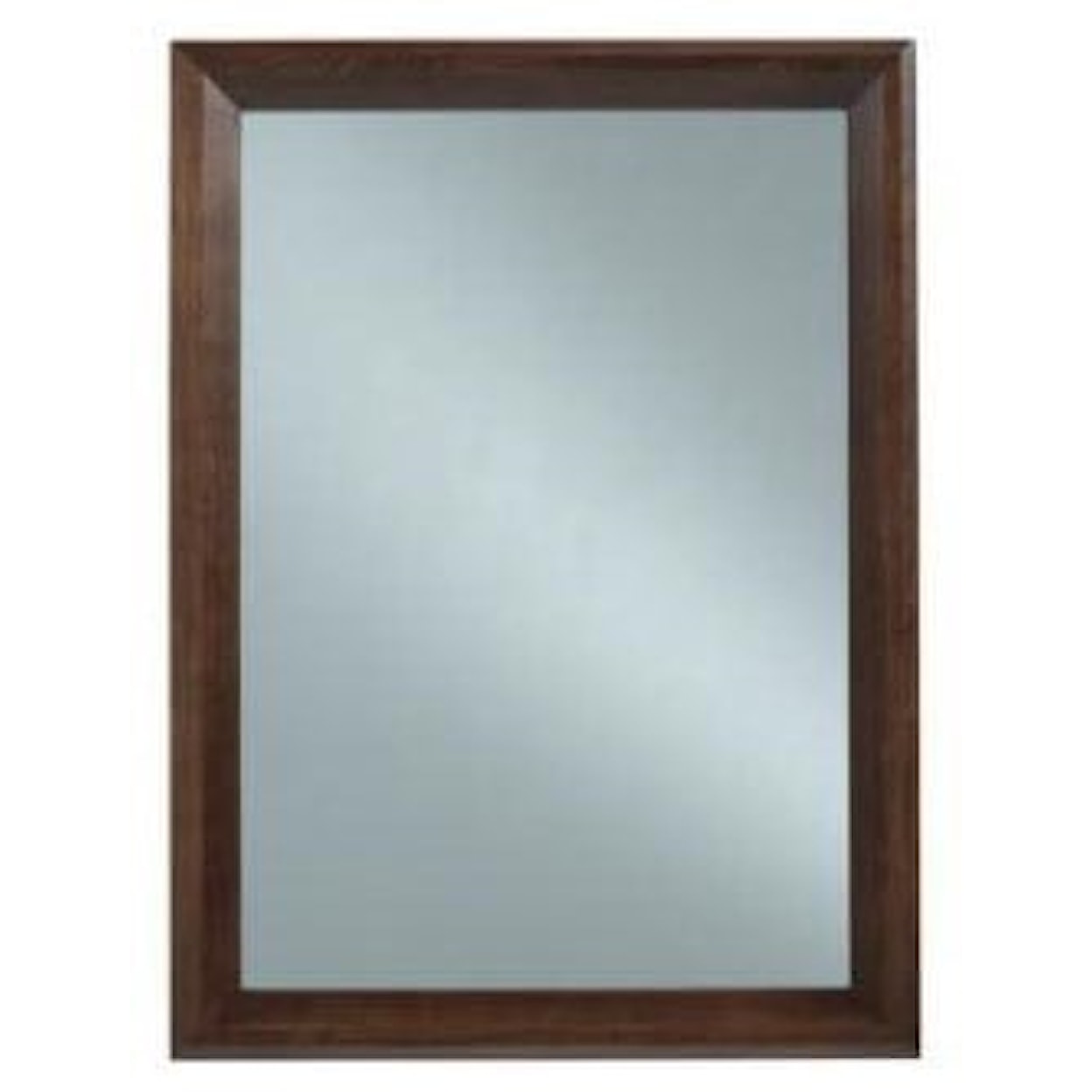 West Brothers CAMBER Mirror