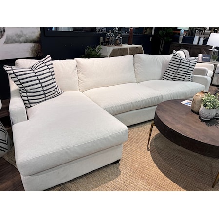 2 Piece Sectional