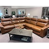 Cheers 990055 5 Piece Sectional