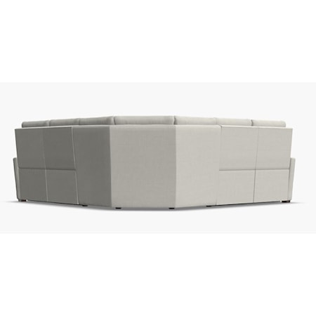 3 Piece Reclining Sectional