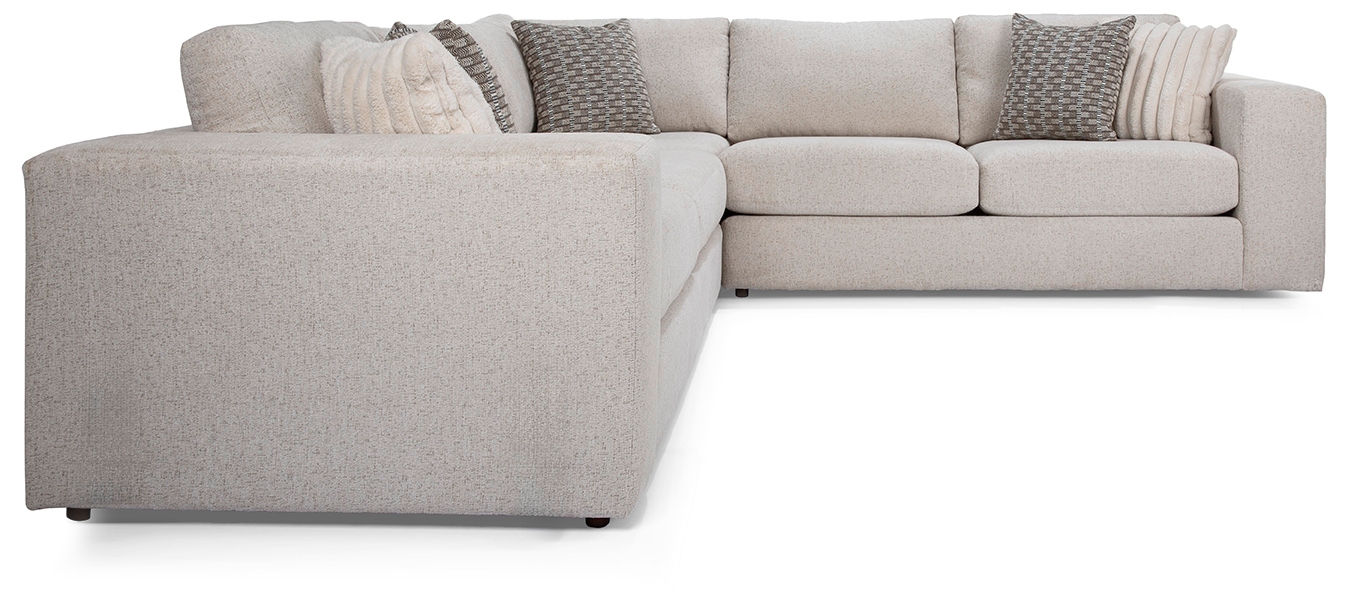 3 Piece Sectional