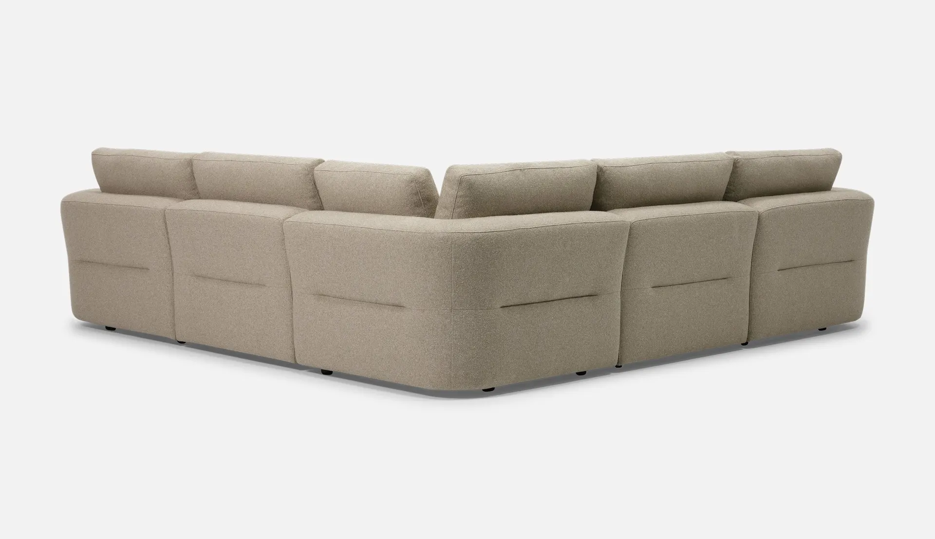 5 Piece Sectional